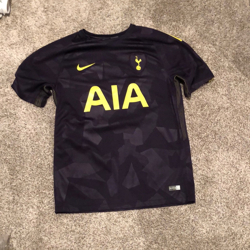 Purple Tottenham Hotspur Jersey